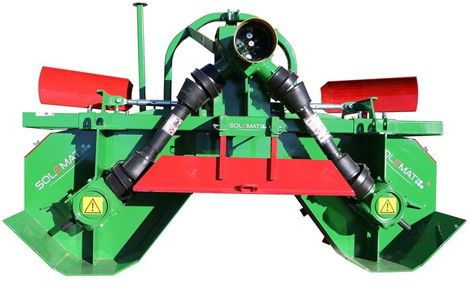 BUTTEUSE - Butteuse à asperges - SOLEBUT 1