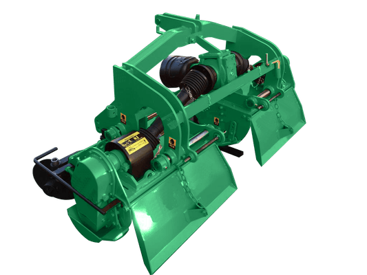 FRAISE maraîchère - Fraise Inter-lignes - ROTAVAMAT D 80